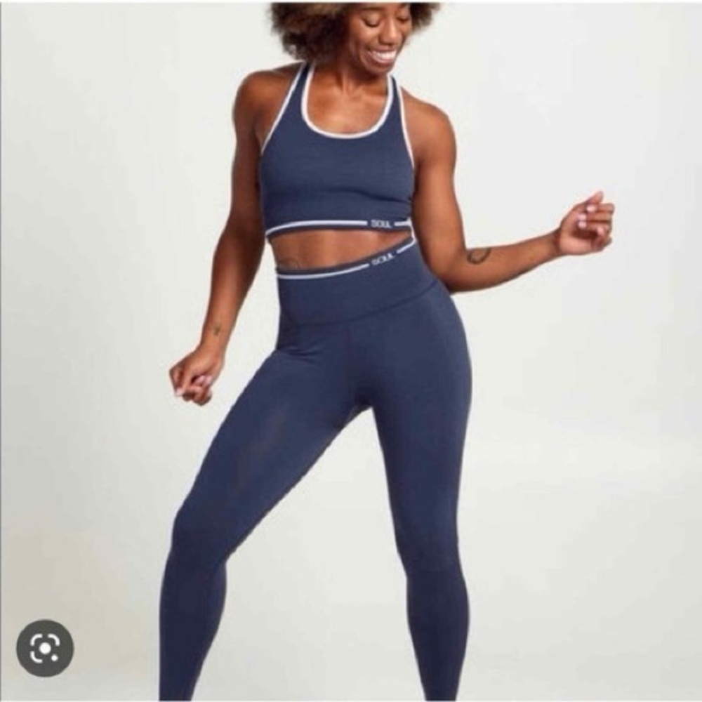 GREY SOULCYCLE SET